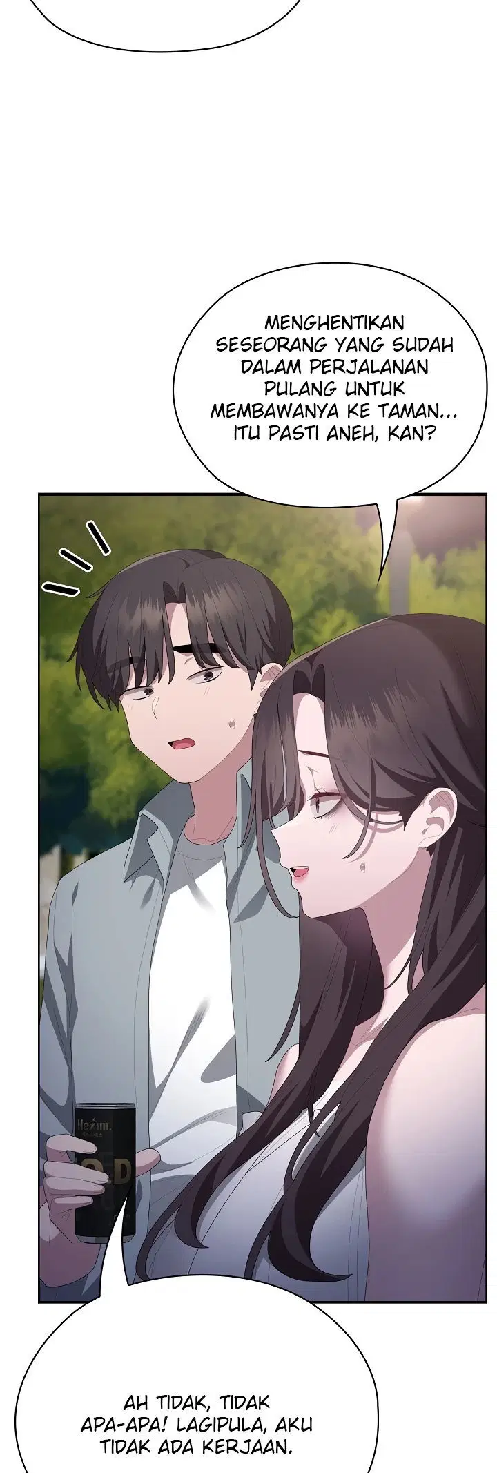 Office Menace Alert Chapter 49