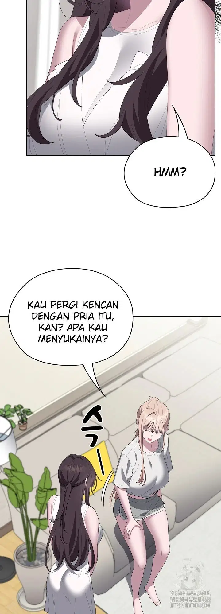 Office Menace Alert Chapter 49