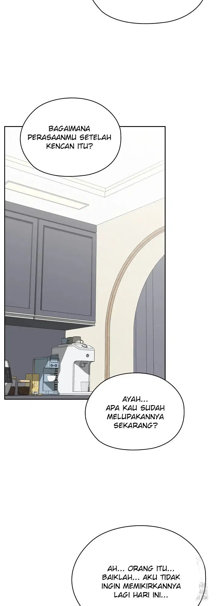 Office Menace Alert Chapter 49