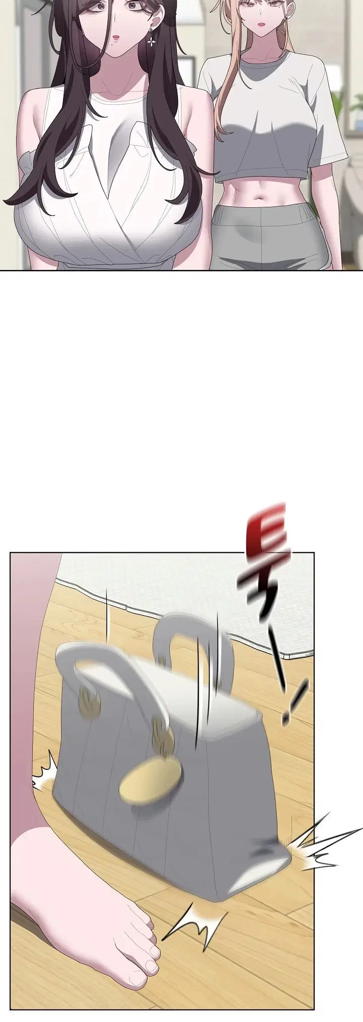 Office Menace Alert Chapter 49