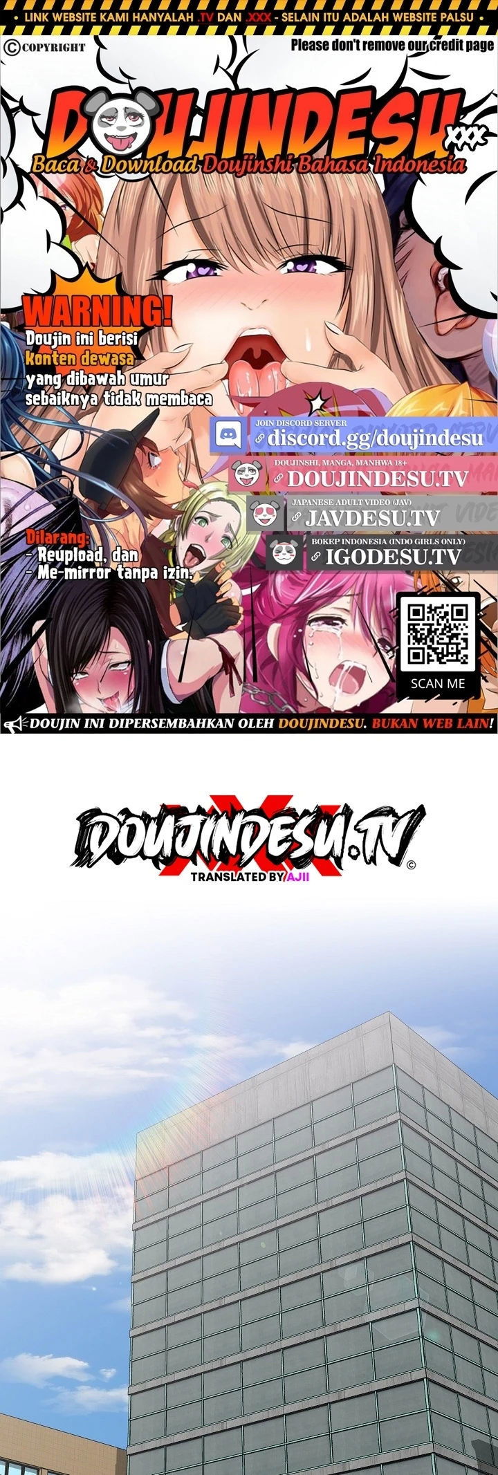 Office Menace Alert Chapter 50