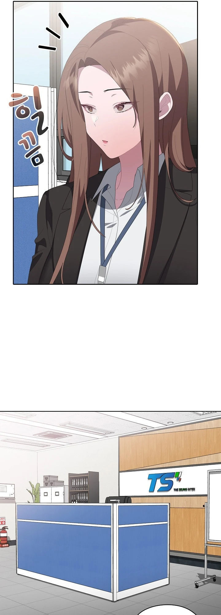 Office Menace Alert Chapter 50