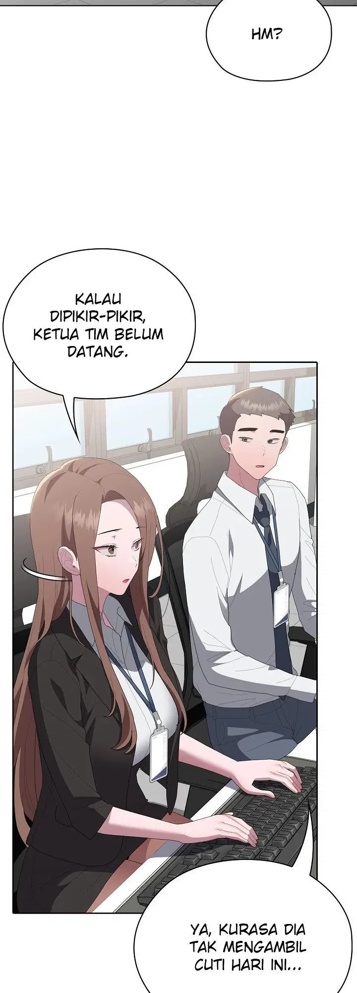 Office Menace Alert Chapter 50