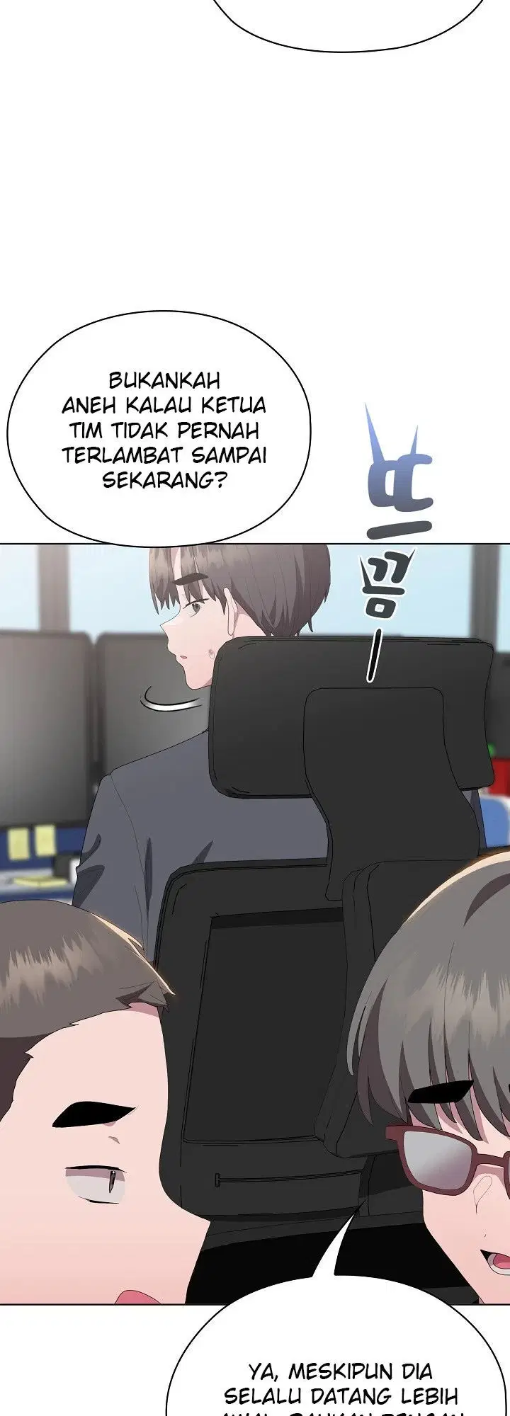 Office Menace Alert Chapter 50