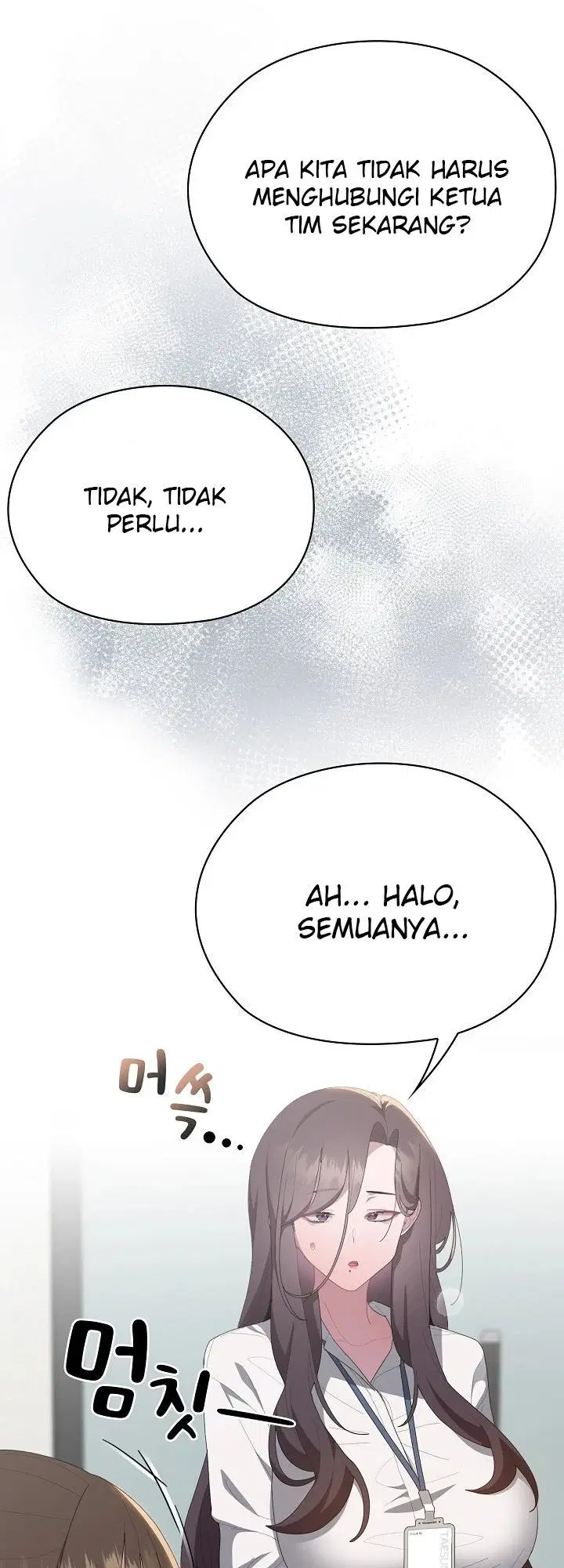 Office Menace Alert Chapter 50