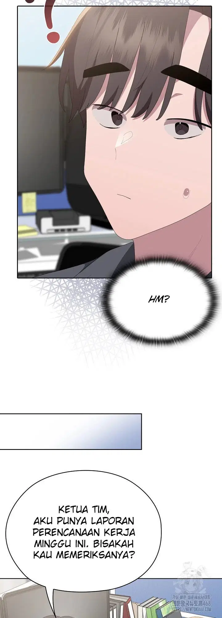 Office Menace Alert Chapter 50