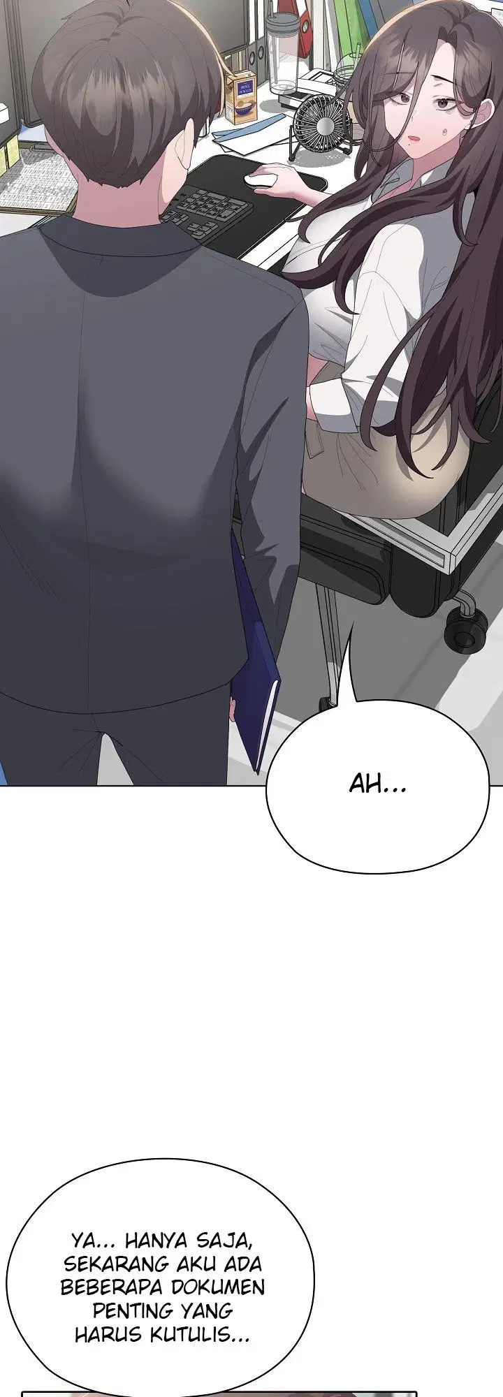 Office Menace Alert Chapter 50