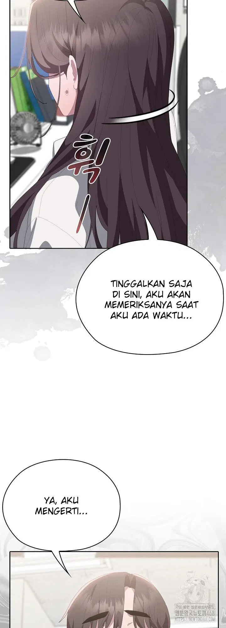 Office Menace Alert Chapter 50