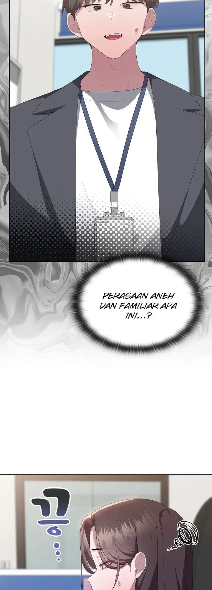 Office Menace Alert Chapter 50
