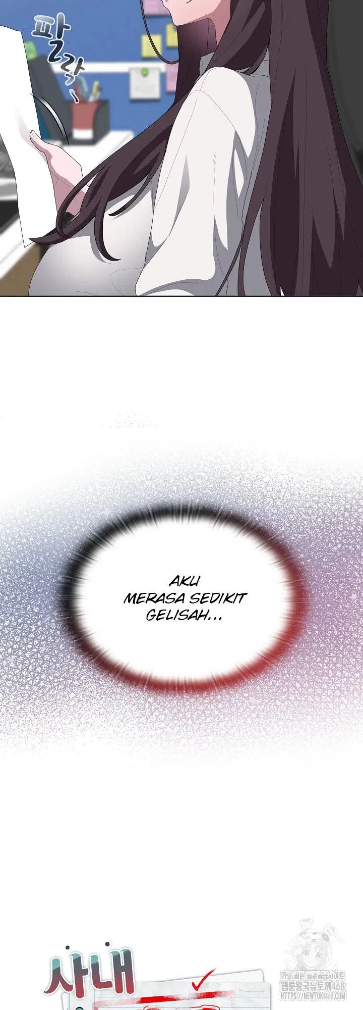 Office Menace Alert Chapter 50