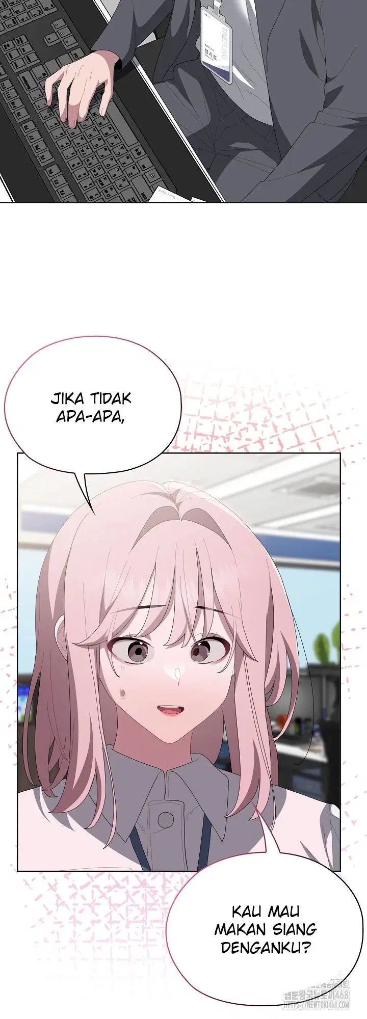 Office Menace Alert Chapter 50