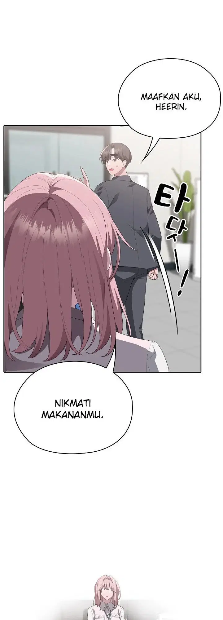 Office Menace Alert Chapter 50