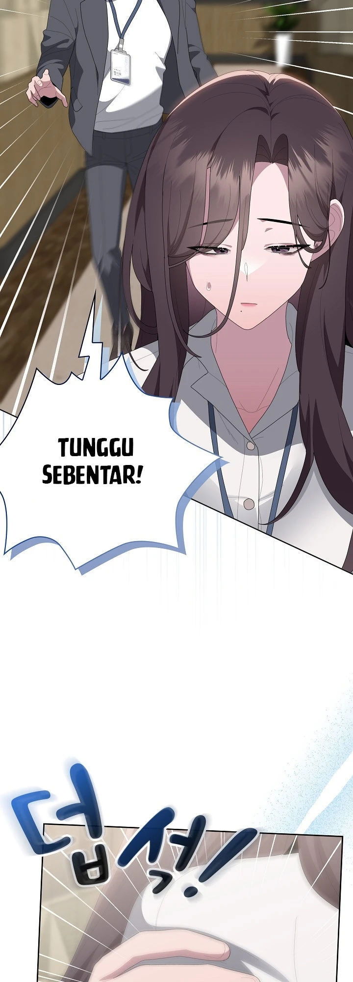 Office Menace Alert Chapter 50