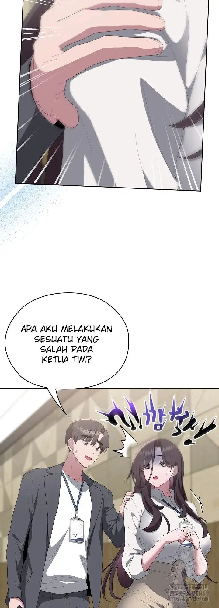 Office Menace Alert Chapter 50