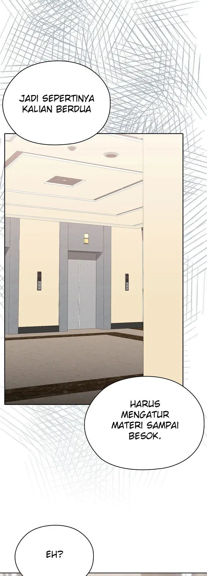 Office Menace Alert Chapter 50