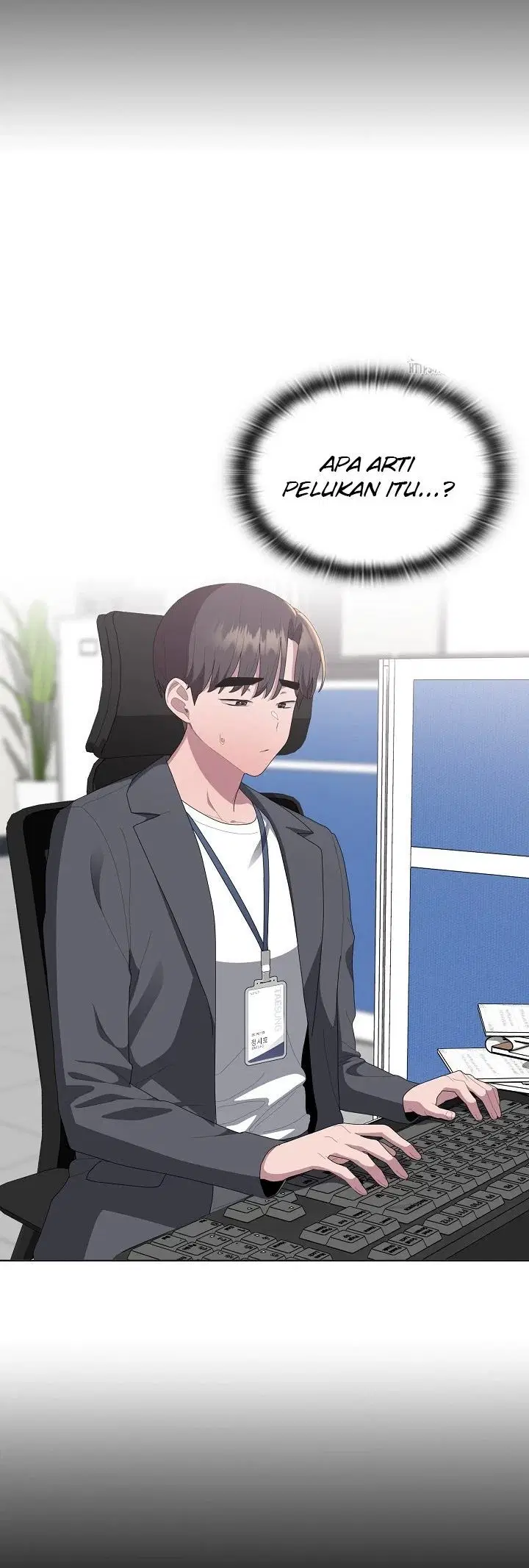 Office Menace Alert Chapter 50