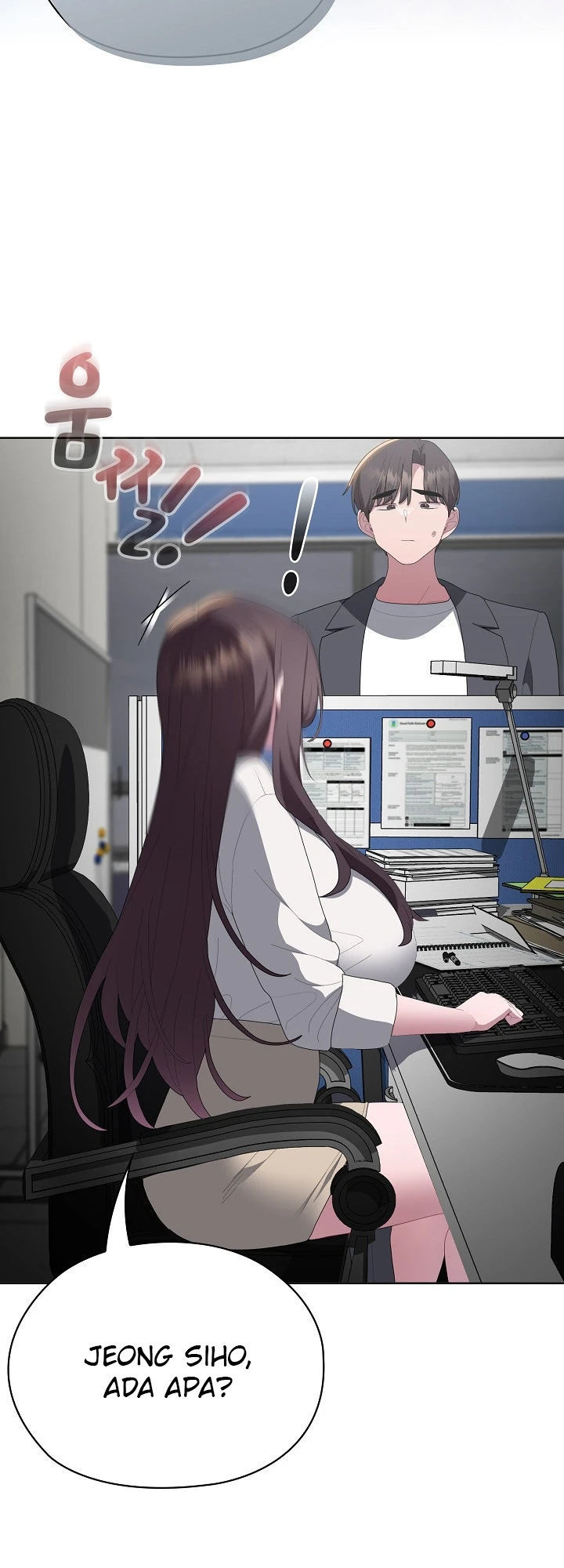 Office Menace Alert Chapter 50