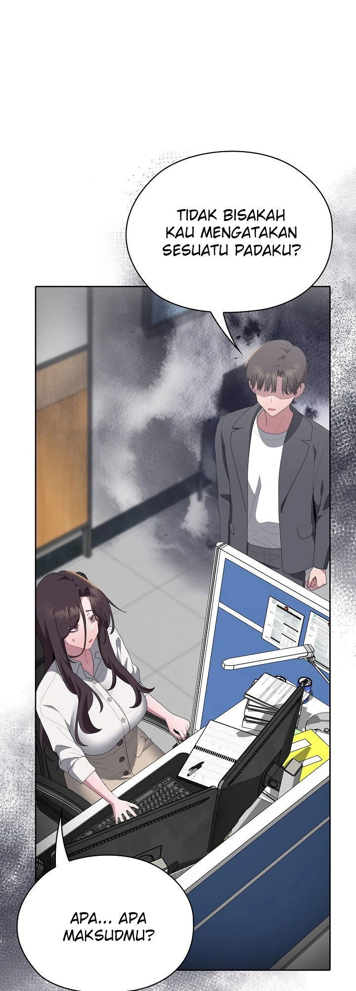 Office Menace Alert Chapter 50