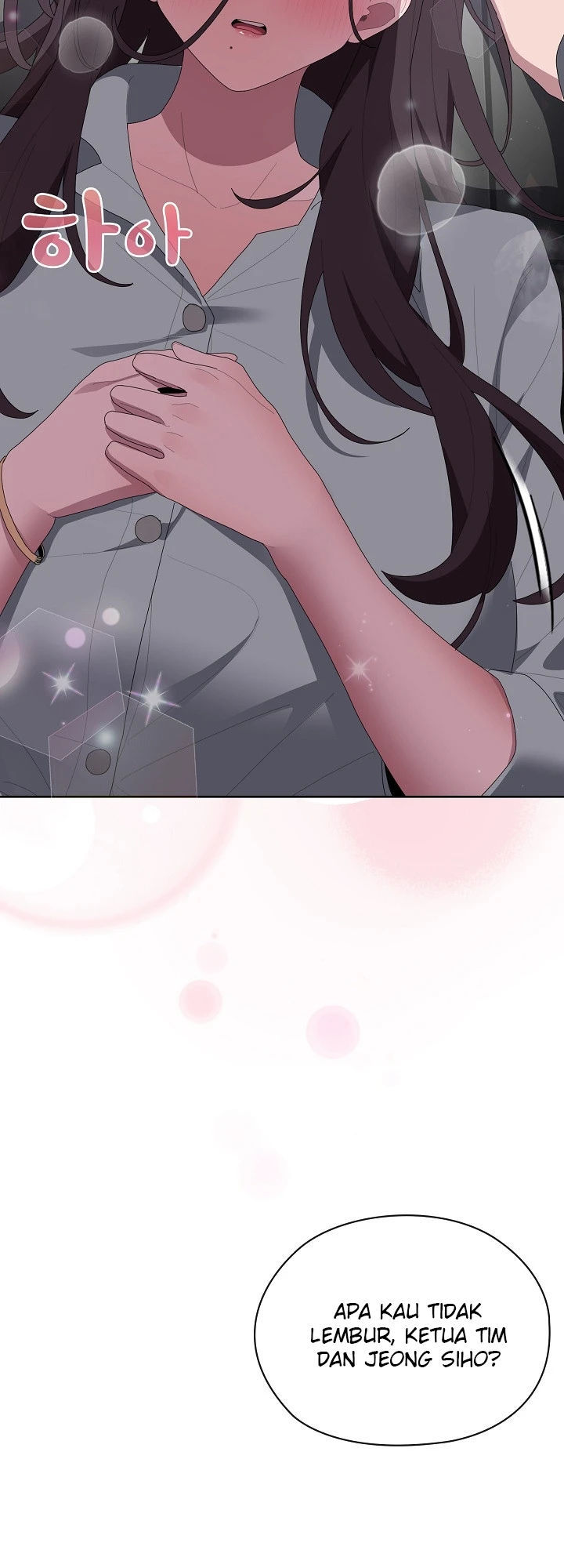 Office Menace Alert Chapter 50