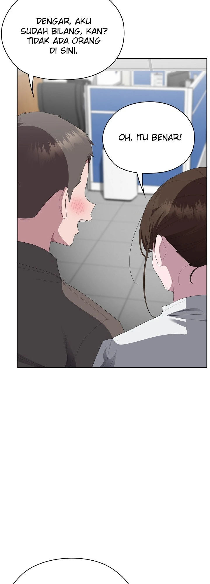 Office Menace Alert Chapter 50