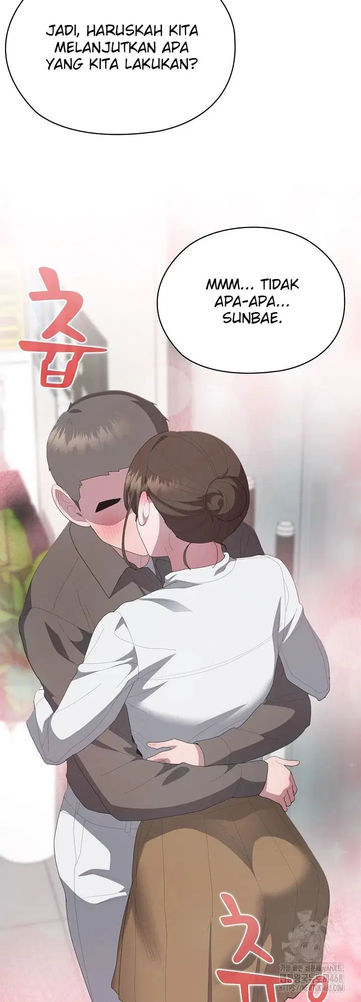 Office Menace Alert Chapter 50