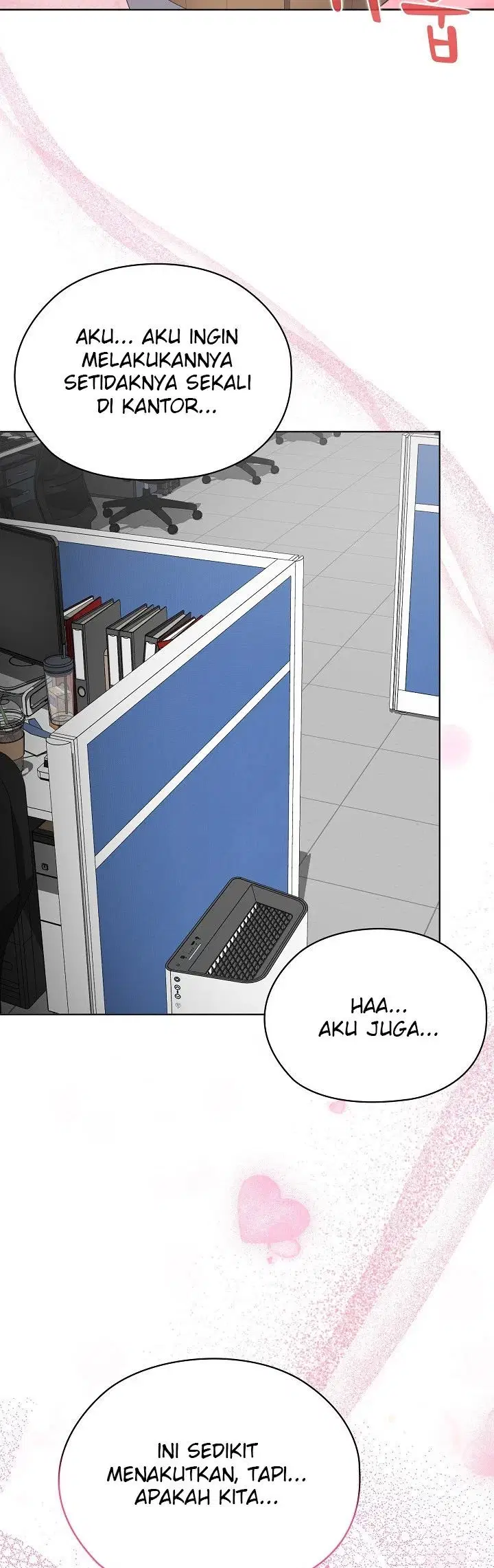 Office Menace Alert Chapter 50