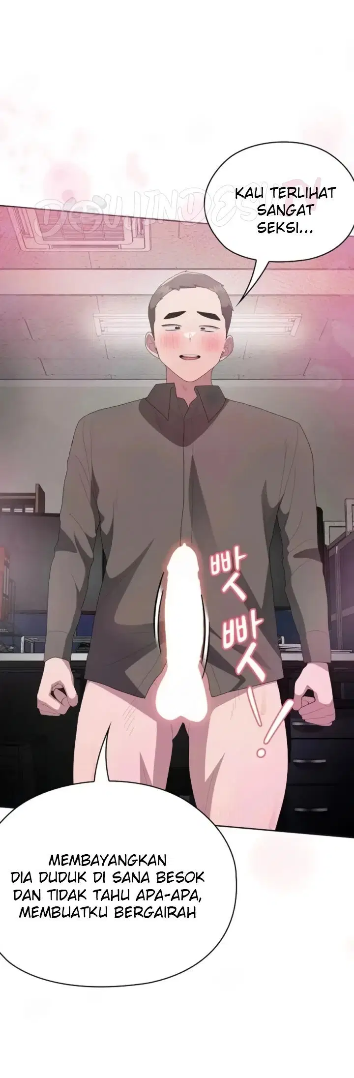 Office Menace Alert Chapter 51