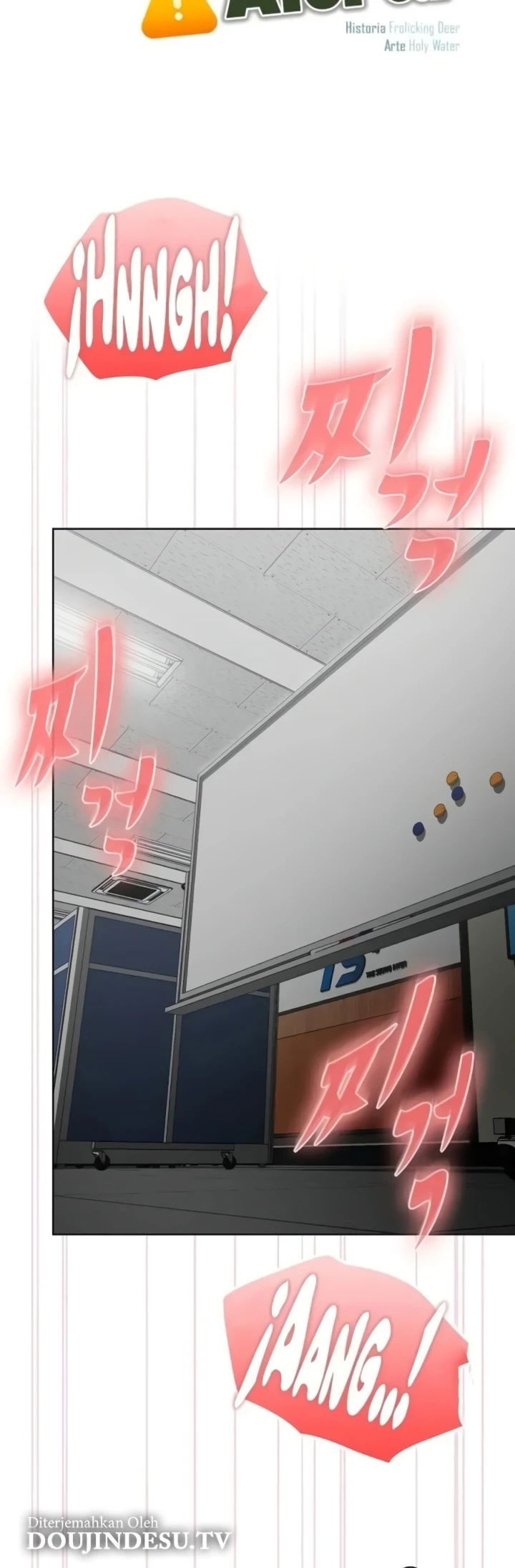 Office Menace Alert Chapter 51