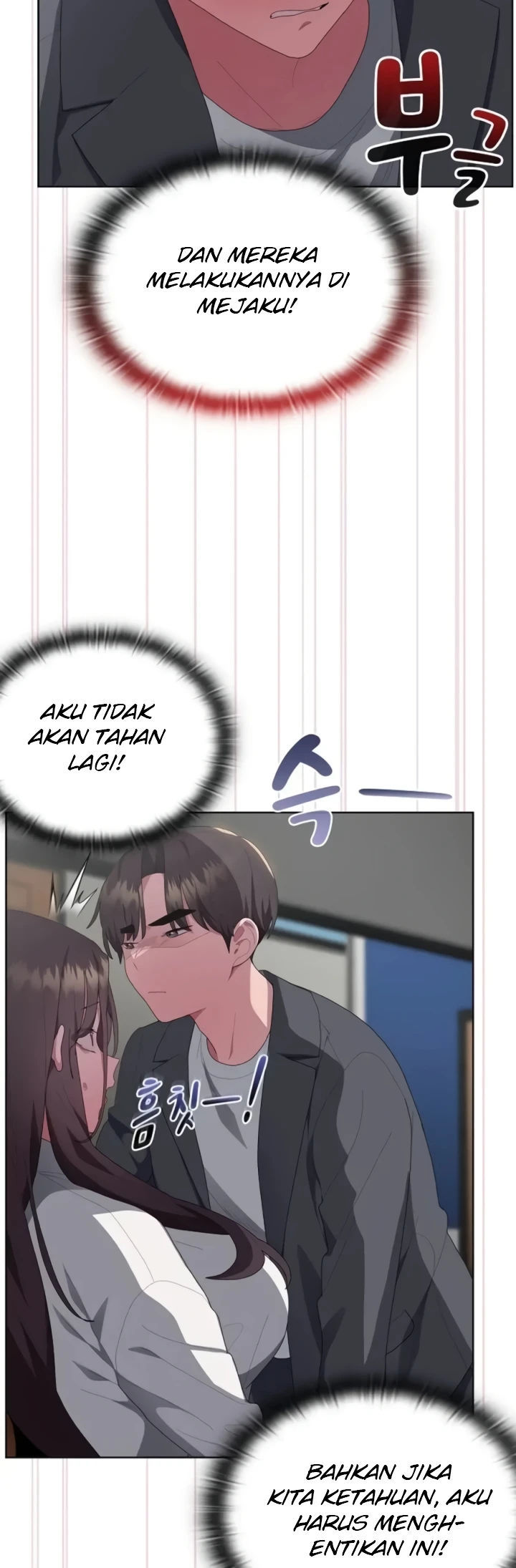 Office Menace Alert Chapter 51