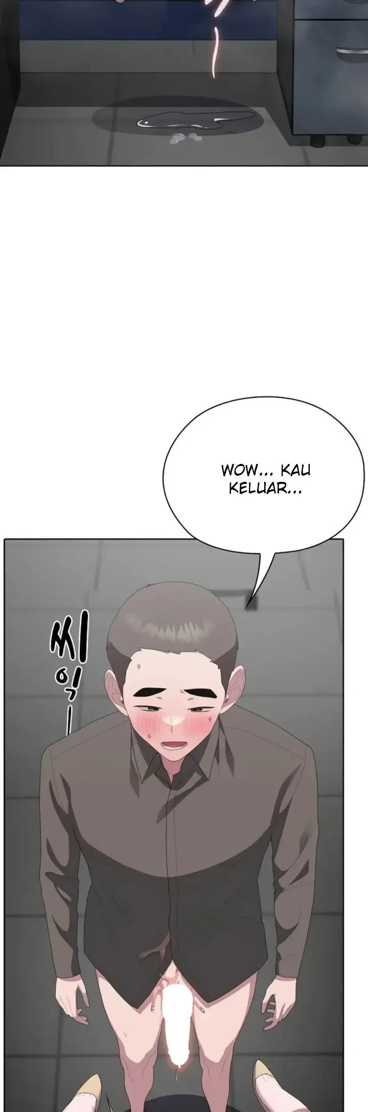 Office Menace Alert Chapter 51