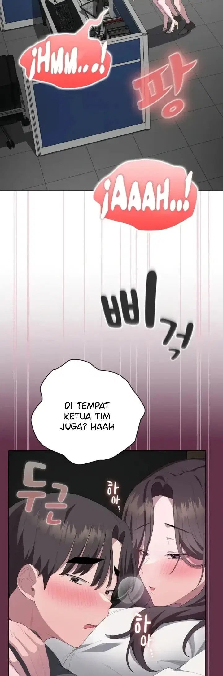 Office Menace Alert Chapter 51