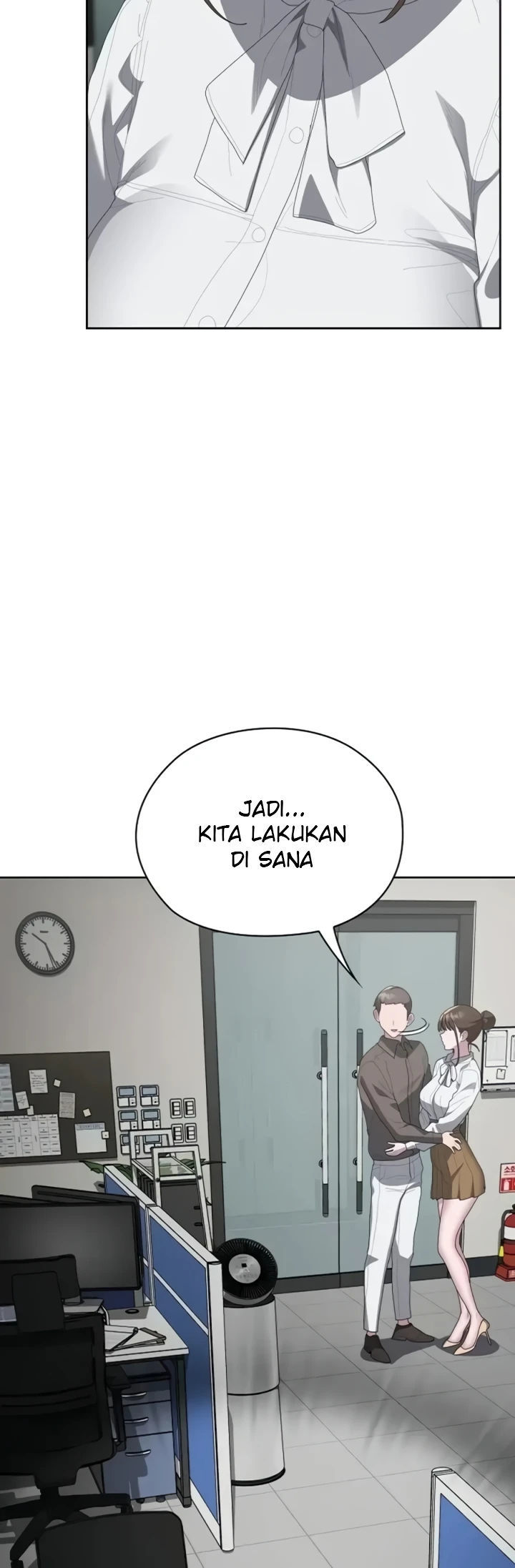 Office Menace Alert Chapter 51