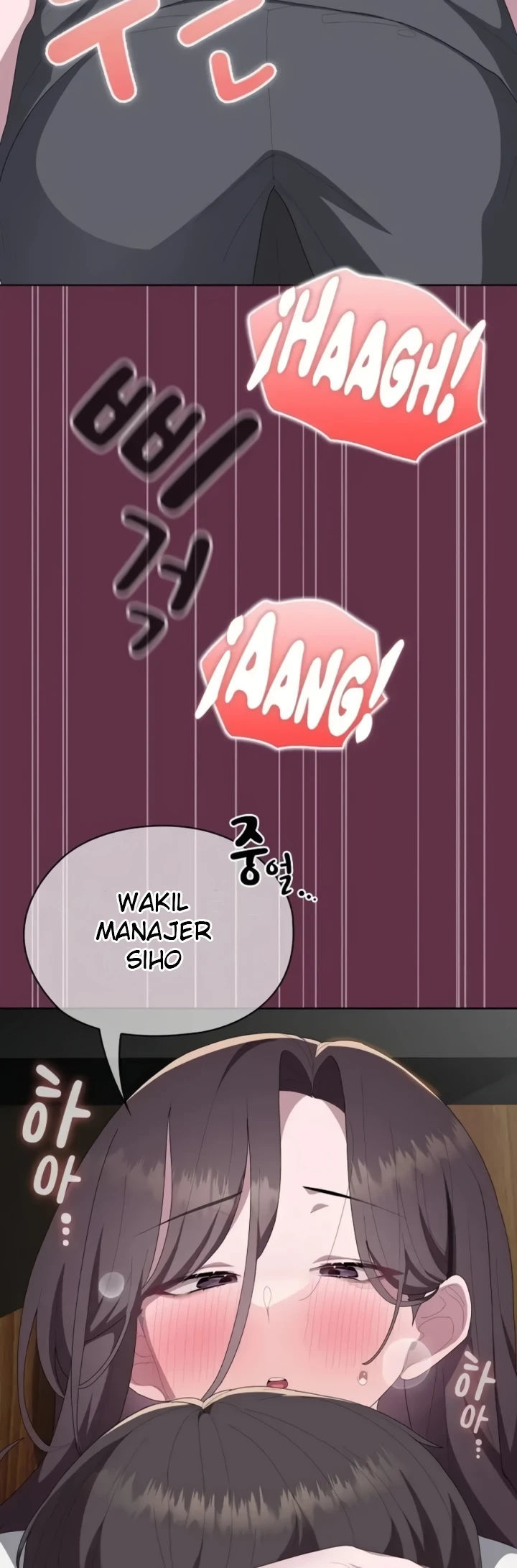 Office Menace Alert Chapter 51