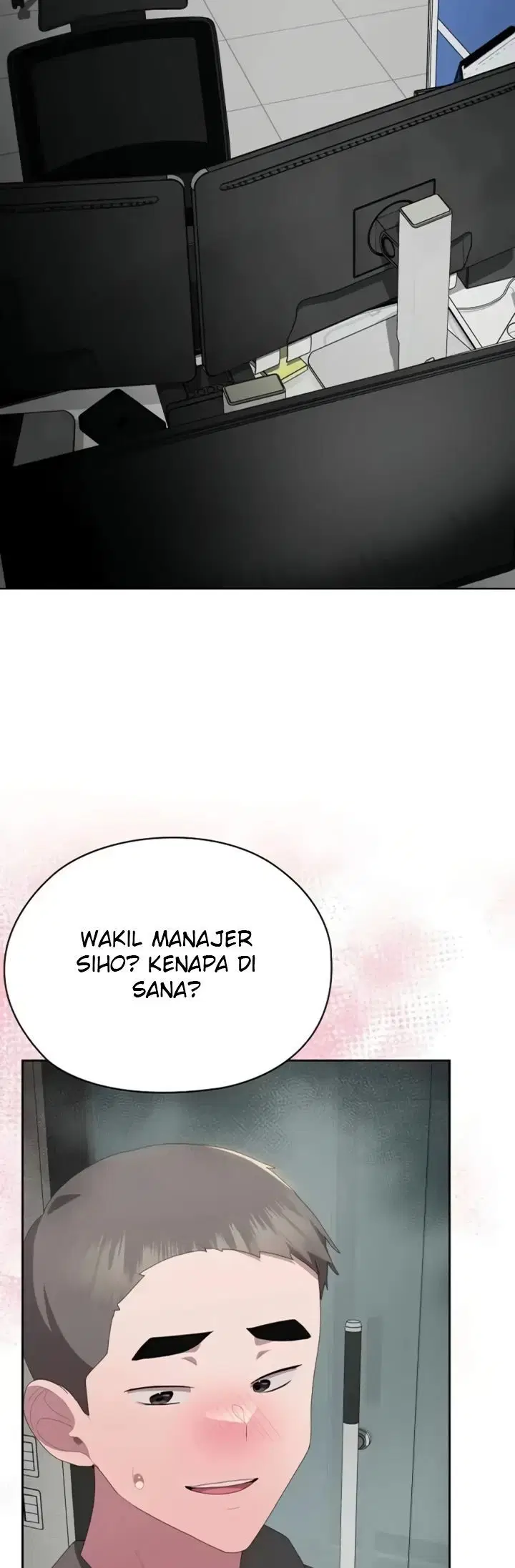 Office Menace Alert Chapter 51