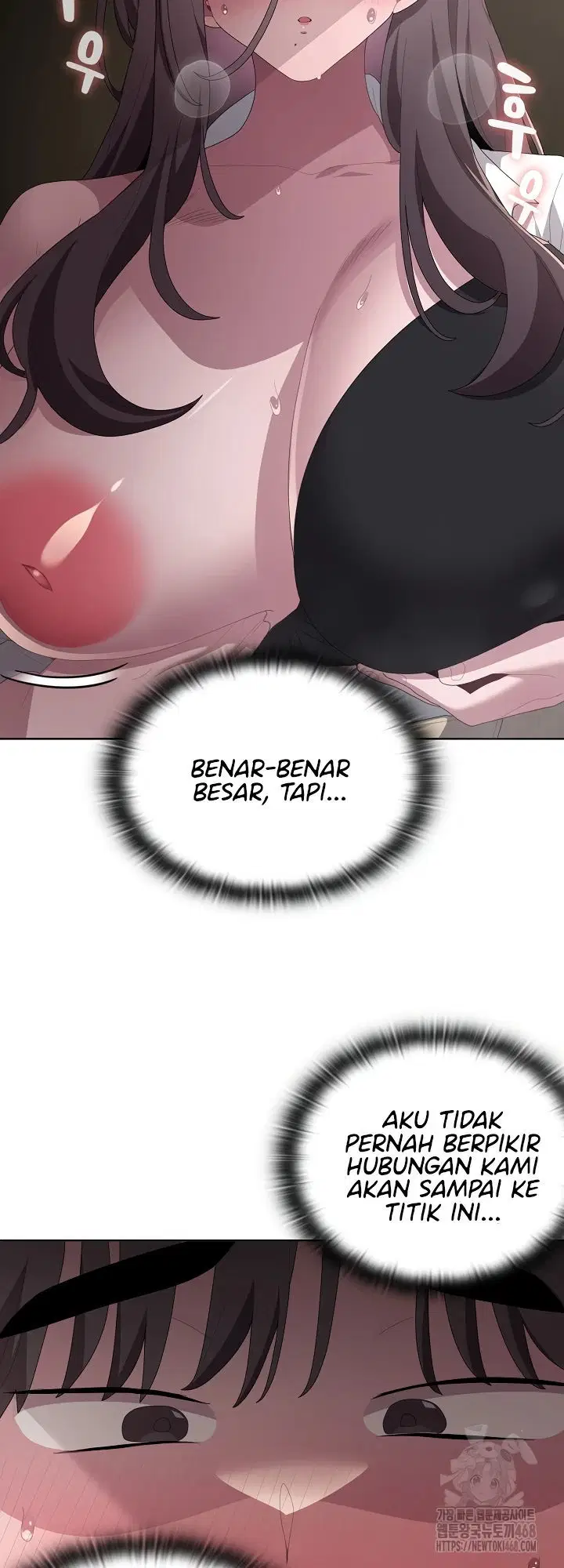 Office Menace Alert Chapter 52
