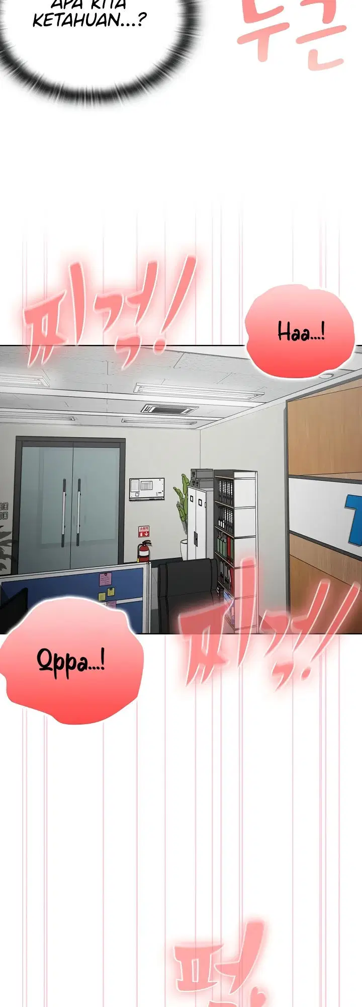 Office Menace Alert Chapter 52