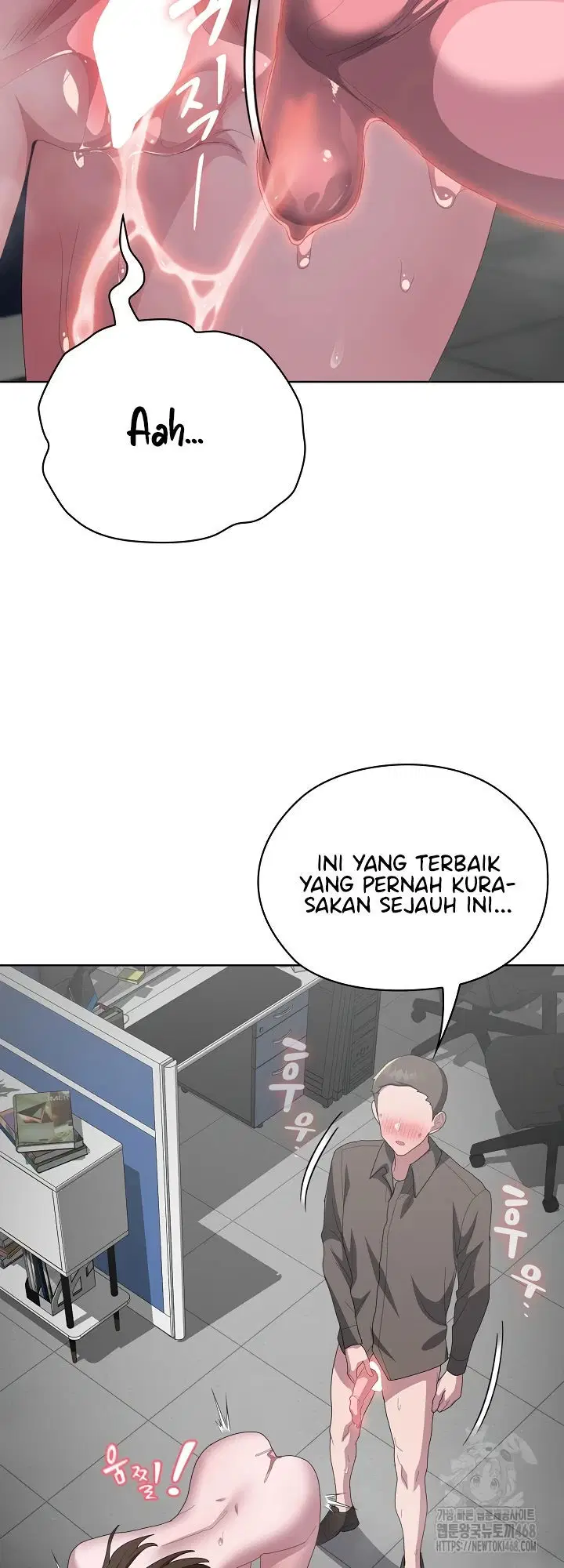 Office Menace Alert Chapter 52