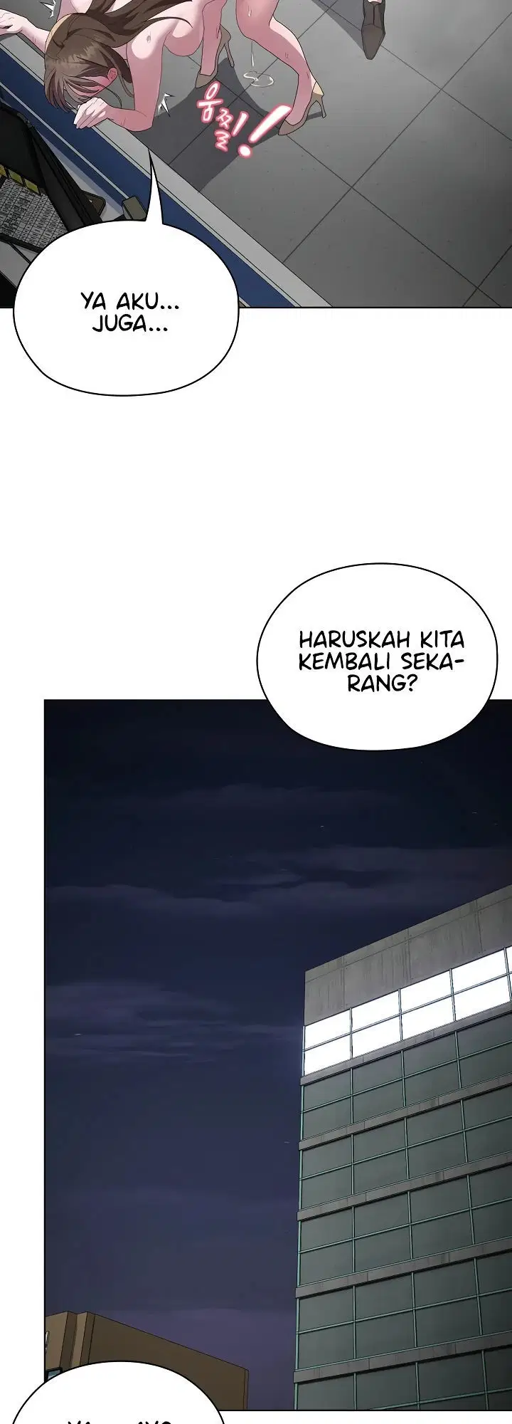 Office Menace Alert Chapter 52