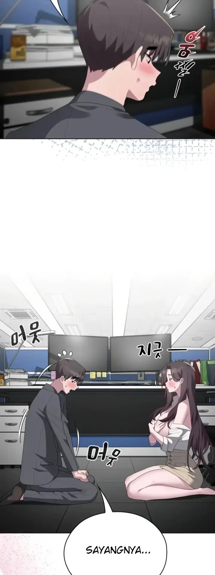 Office Menace Alert Chapter 53