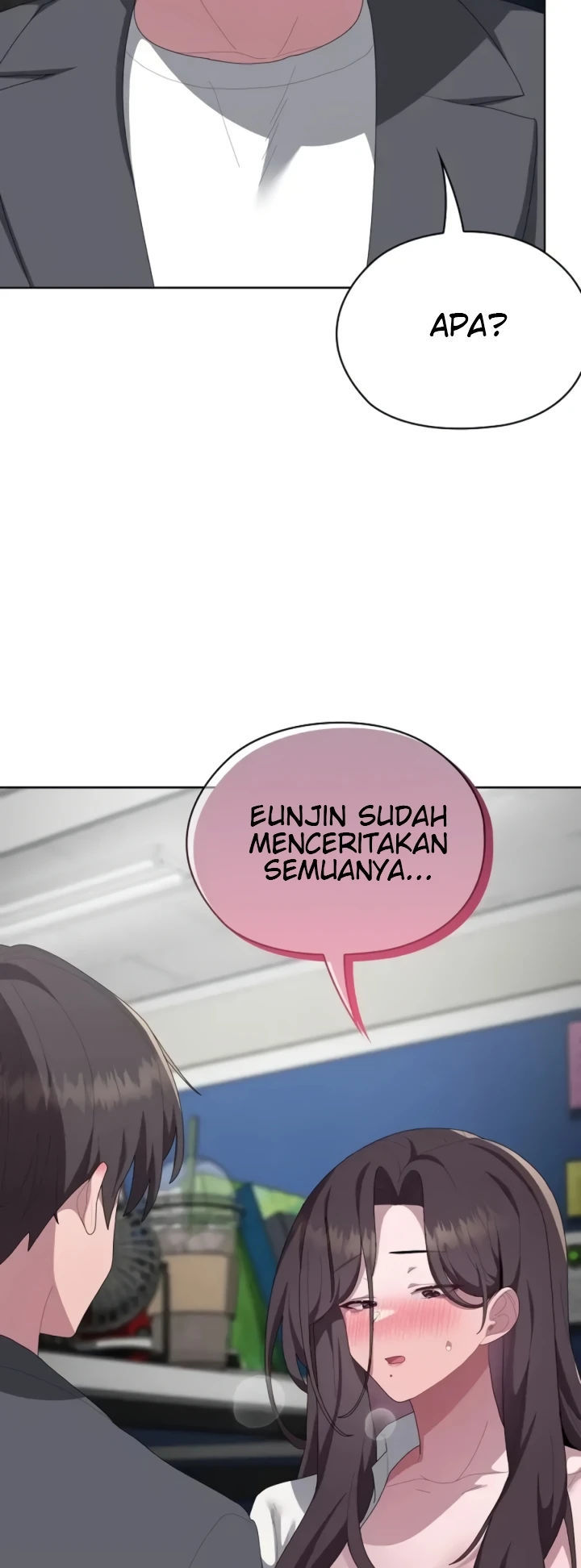 Office Menace Alert Chapter 53