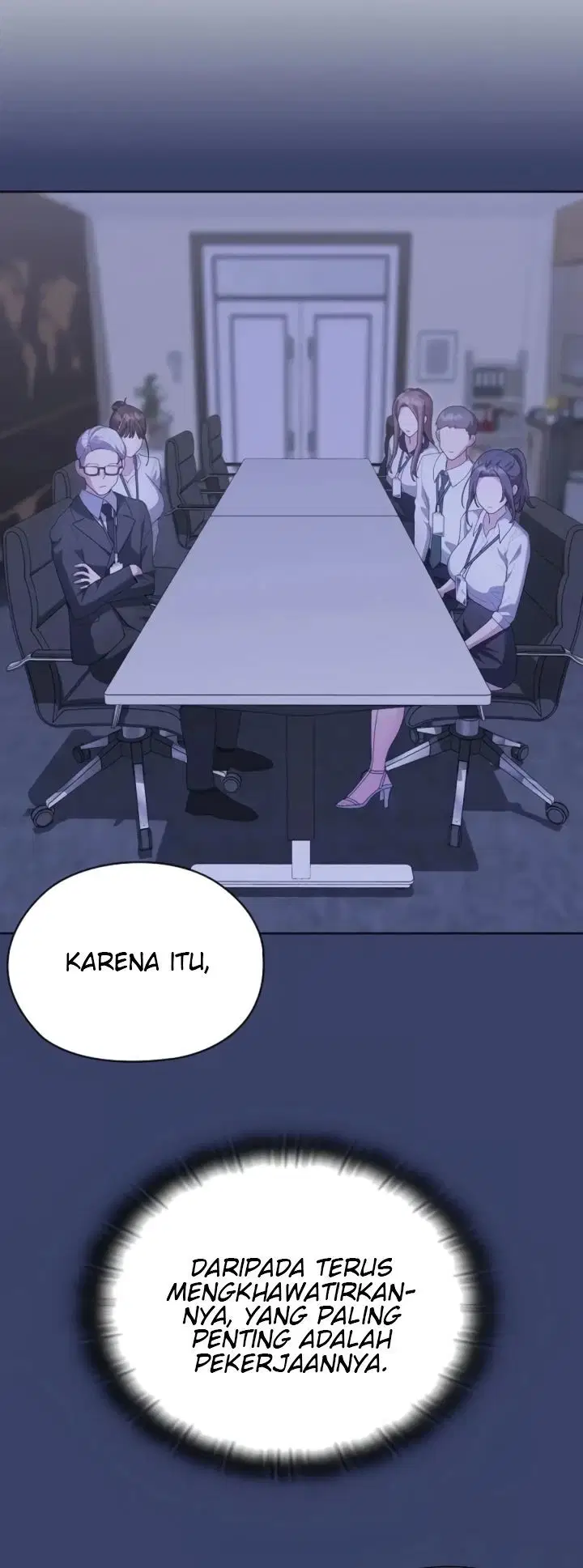 Office Menace Alert Chapter 53