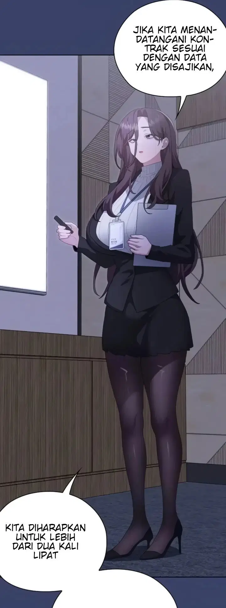 Office Menace Alert Chapter 53