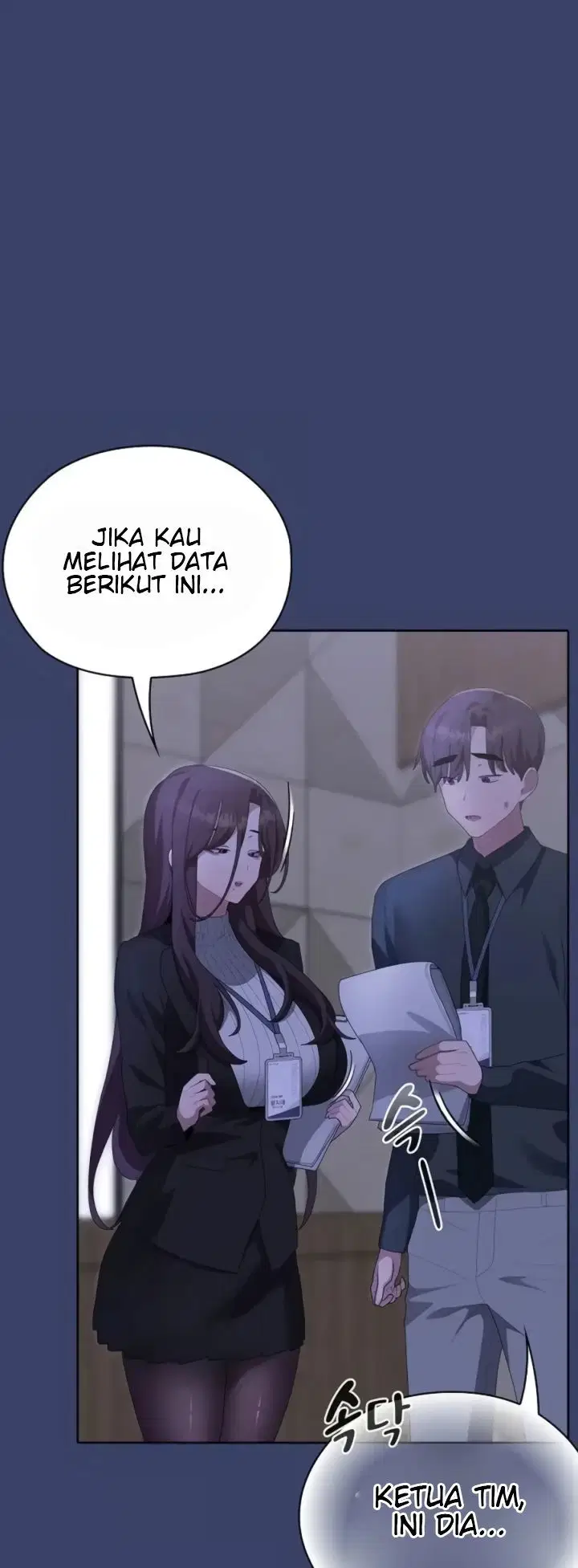 Office Menace Alert Chapter 53
