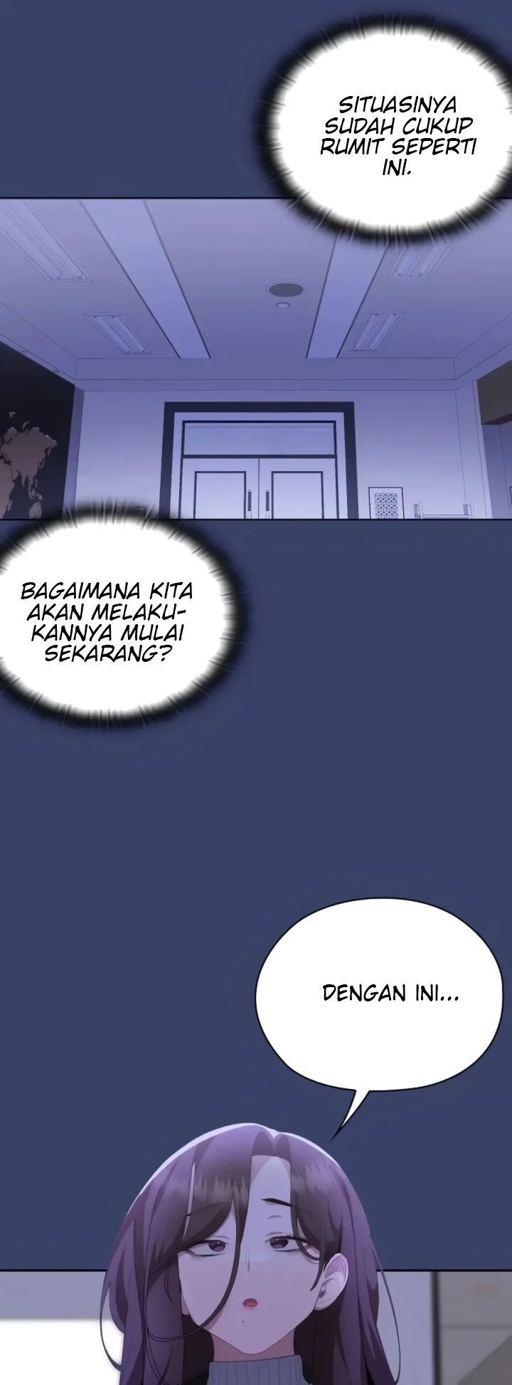 Office Menace Alert Chapter 53