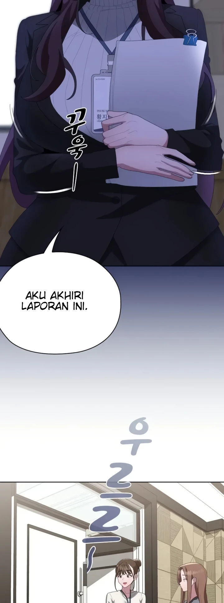 Office Menace Alert Chapter 53