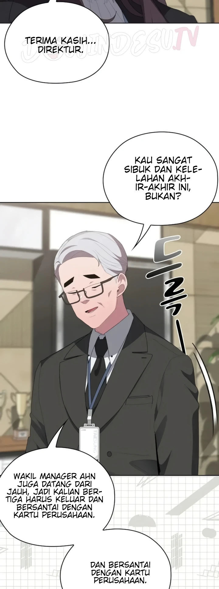 Office Menace Alert Chapter 53