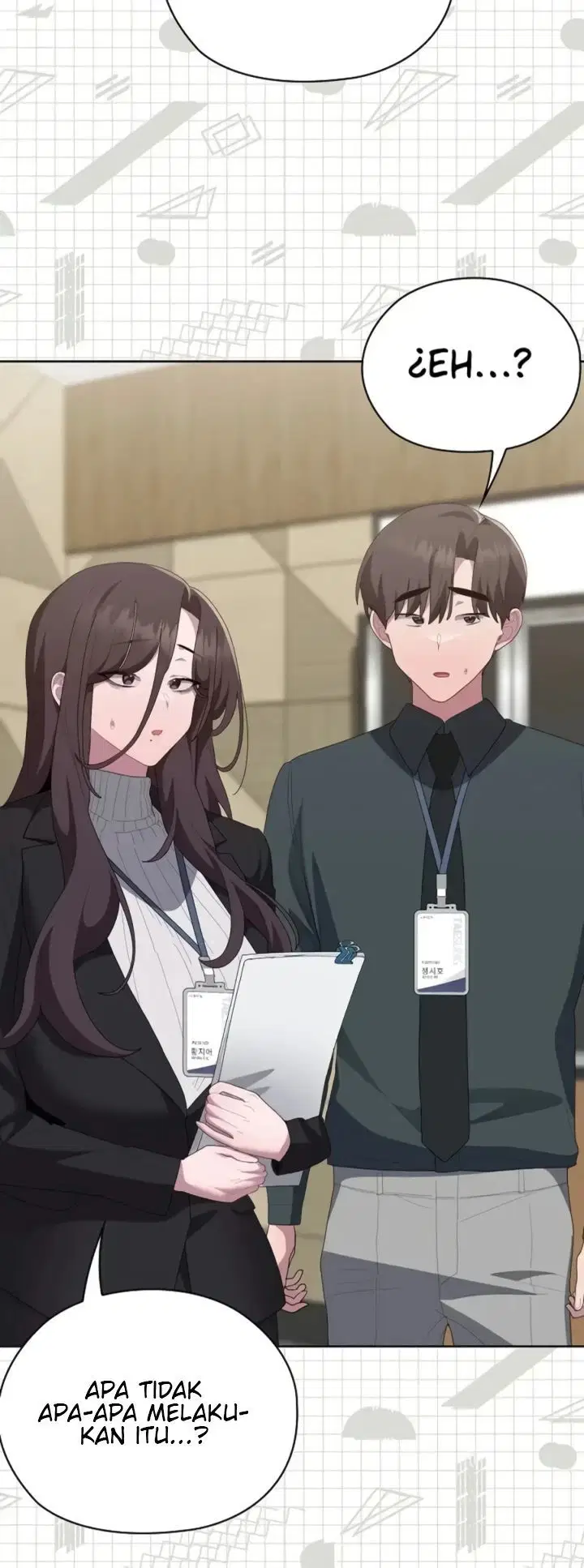 Office Menace Alert Chapter 53
