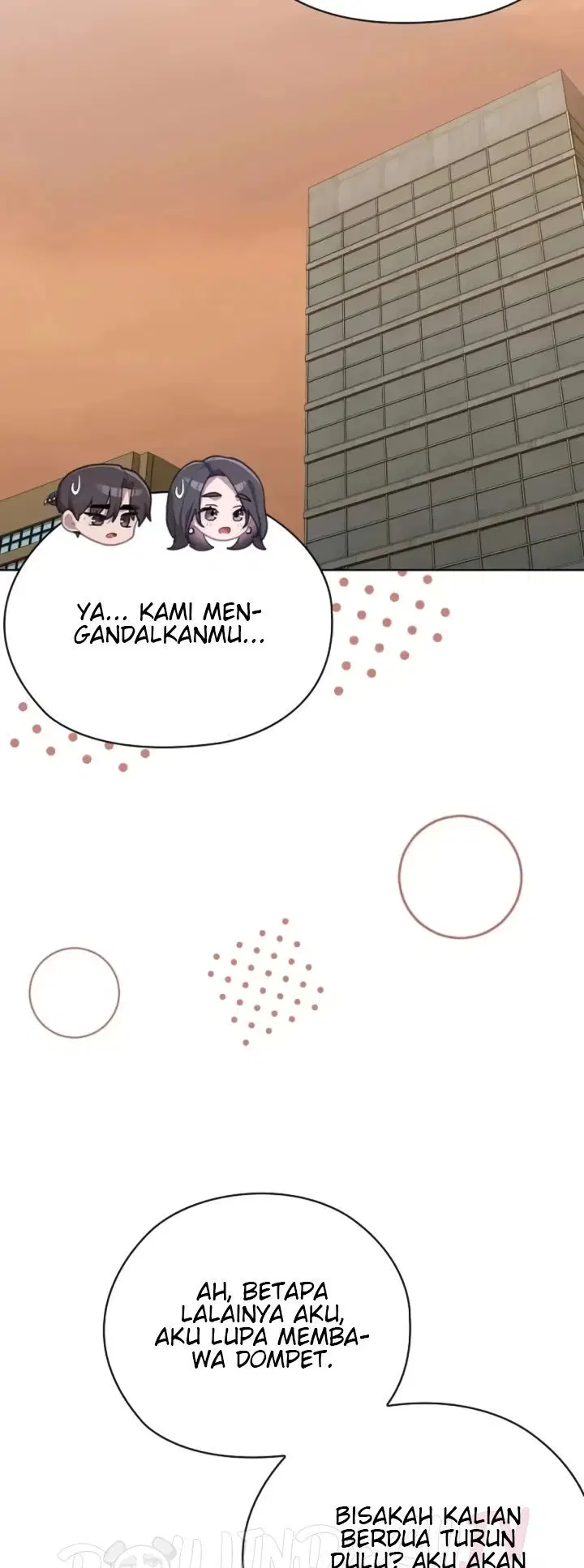 Office Menace Alert Chapter 53