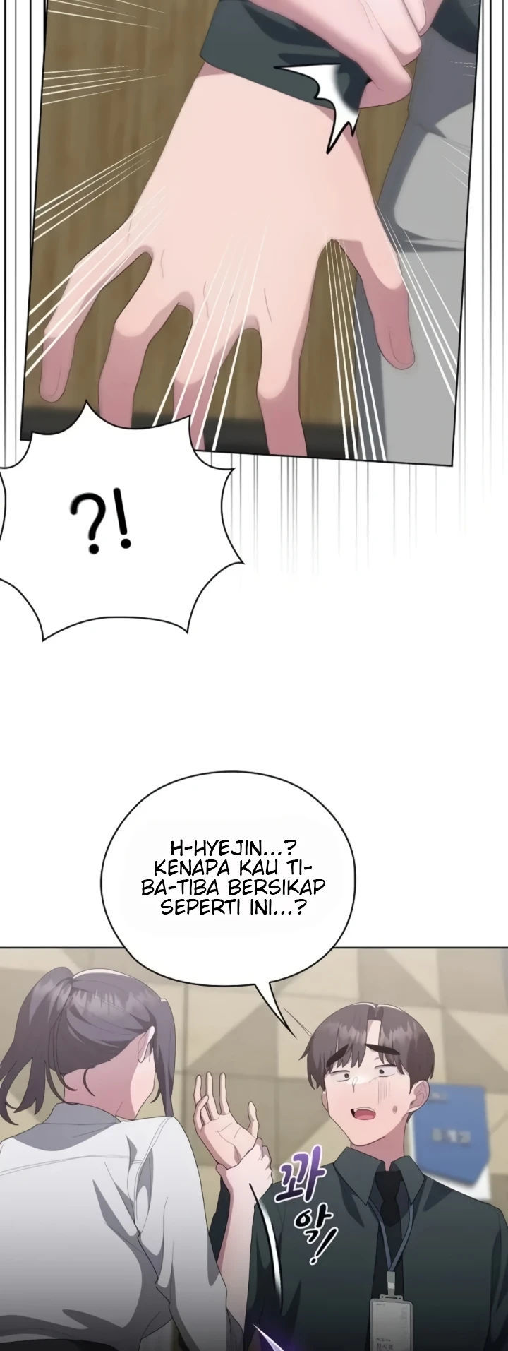 Office Menace Alert Chapter 53