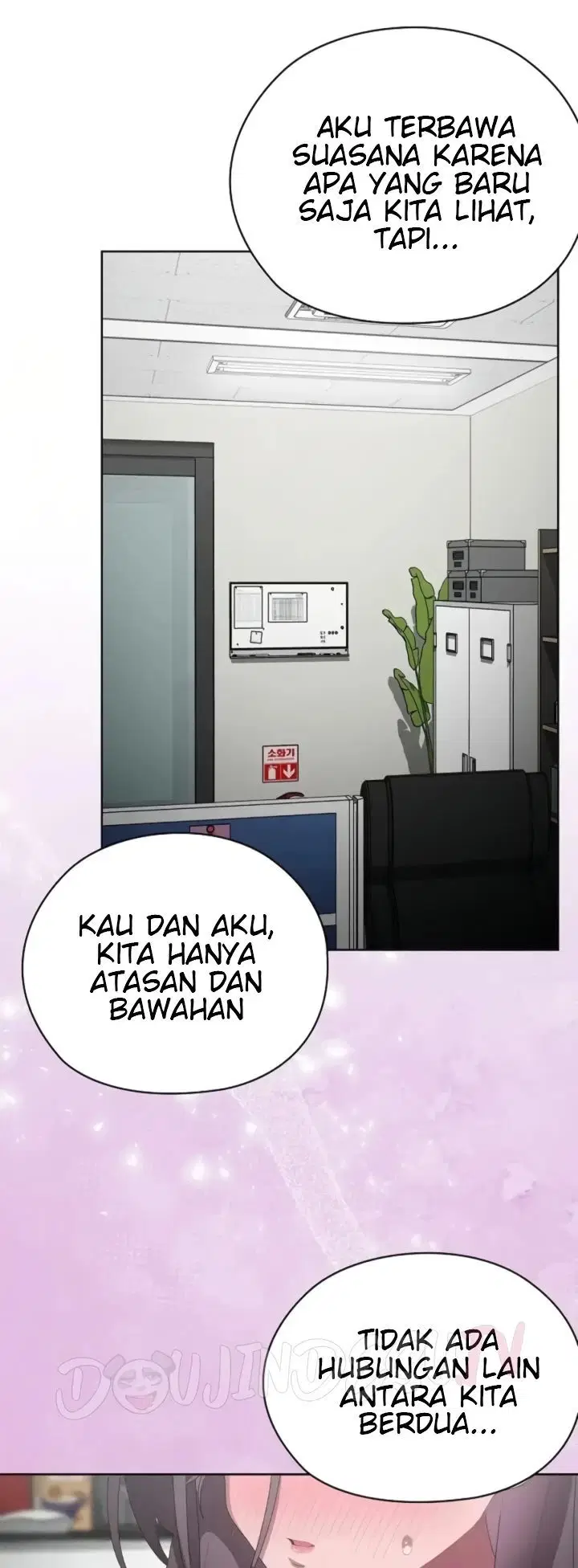 Office Menace Alert Chapter 53